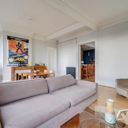 Le Victor - Grand Et Lumineux T3 Bordeaux