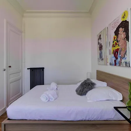 Apartament Le Victor - Grand Et Lumineux T3