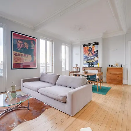 Apartament Le Victor - Grand Et Lumineux T3 *