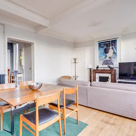 Apartament Le Victor - Grand Et Lumineux T3 *