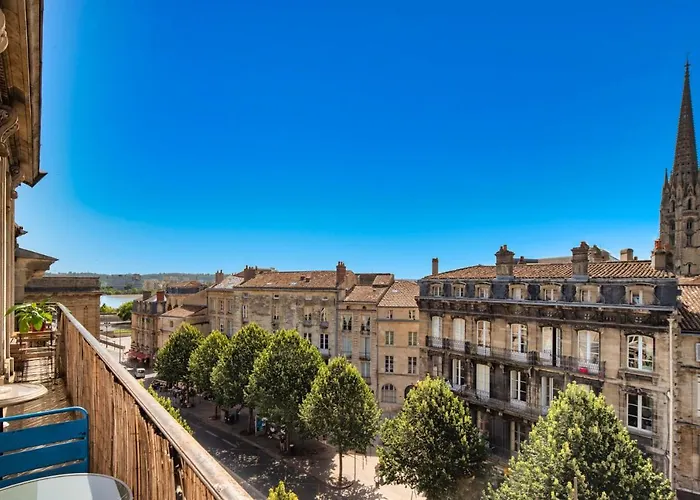 Le Victor - Grand Et Lumineux T3 * Bordeaux