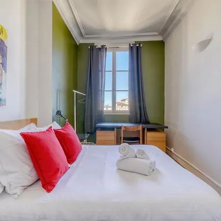 Apartament Le Victor - Grand Et Lumineux T3 *