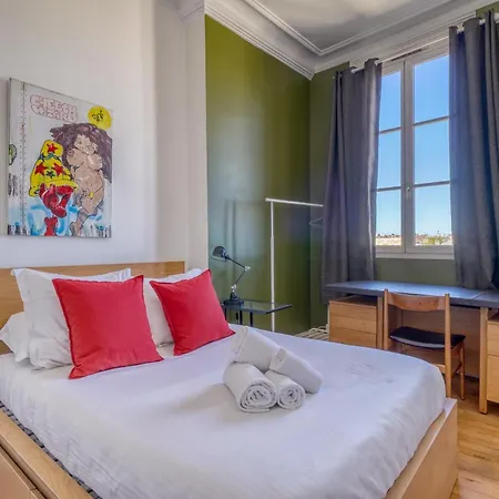Le Victor - Grand Et Lumineux T3 Apartament Bordeaux
