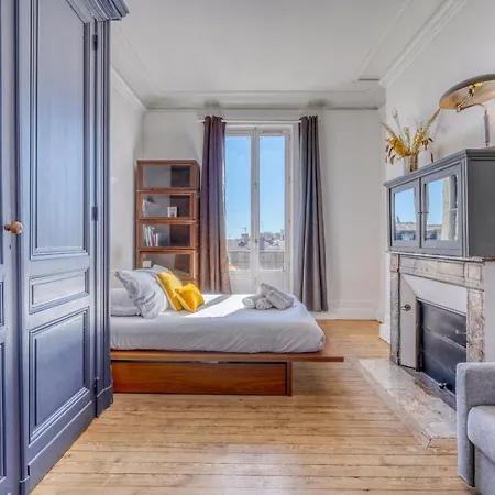 Apartament Le Victor - Grand Et Lumineux T3 Bordeaux
